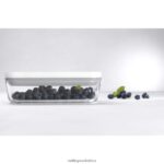 Kitchen Zwilling 2H4BZ4492 Fresh & Save S Vacuum Container, glass, grey - Image 5