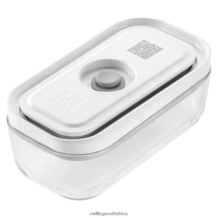 Kitchen Zwilling 2H4BZ4492 Fresh & Save S Vacuum Container, glass, grey