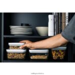 Kitchen Zwilling 2H4BZ4492 Fresh & Save S Vacuum Container, glass, grey - Image 7