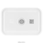 Kitchen Zwilling 2H4BZ4493 Fresh & Save L Vacuum lunch box, plastic, semitransparent-grey - Image 2