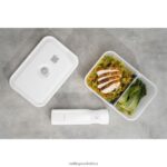 Kitchen Zwilling 2H4BZ4493 Fresh & Save L Vacuum lunch box, plastic, semitransparent-grey - Image 11