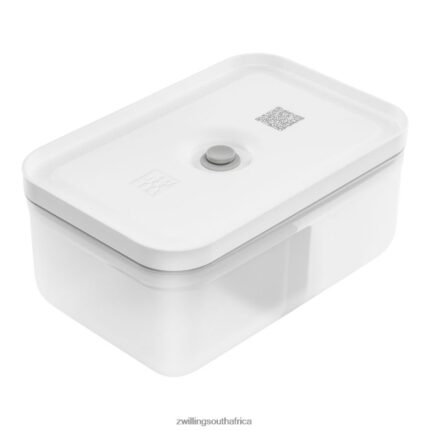 Kitchen Zwilling 2H4BZ4493 Fresh & Save L Vacuum lunch box, plastic, semitransparent-grey