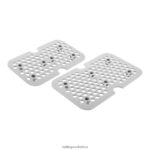 Kitchen Zwilling 2H4BZ4494 Fresh & Save Drip tray set for plastic containers , M/L / 2-pc