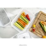 Kitchen Zwilling 2H4BZ4494 Fresh & Save Drip tray set for plastic containers , M/L / 2-pc - Image 4