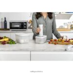 Kitchen Zwilling 2H4BZ4494 Fresh & Save Drip tray set for plastic containers , M/L / 2-pc - Image 5