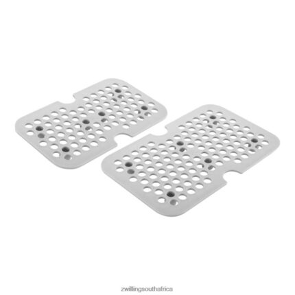 Kitchen Zwilling 2H4BZ4494 Fresh & Save Drip tray set for plastic containers , M/L / 2-pc