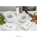 Kitchen Zwilling 2H4BZ4494 Fresh & Save Drip tray set for plastic containers , M/L / 2-pc - Image 8