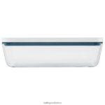 Kitchen Zwilling 2H4BZ4498 Fresh & Save Vacuum gratin dish, glass, la mer - Image 5