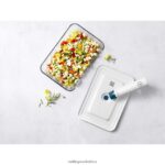Kitchen Zwilling 2H4BZ4498 Fresh & Save Vacuum gratin dish, glass, la mer - Image 6