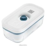 Kitchen Zwilling 2H4BZ4500 Fresh & Save S Vacuum box, glass, la mer