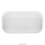 Kitchen Zwilling 2H4BZ4501 Fresh & Save S Vacuum lunch box, plastic, white-grey - Image 4