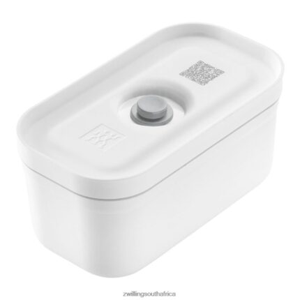 Kitchen Zwilling 2H4BZ4501 Fresh & Save S Vacuum lunch box, plastic, white-grey