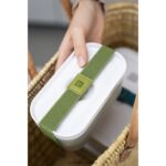 Kitchen Zwilling 2H4BZ4501 Fresh & Save S Vacuum lunch box, plastic, white-grey - Image 7