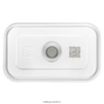 Kitchen Zwilling 2H4BZ4503 Fresh & Save M Vacuum Container, plastic, semitransparent-grey - Image 2
