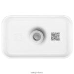 Kitchen Zwilling 2H4BZ4504 Fresh & Save M Vacuum lunch box, plastic, white-grey - Image 2