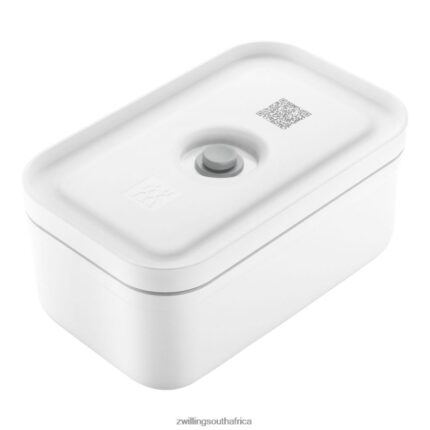Kitchen Zwilling 2H4BZ4504 Fresh & Save M Vacuum lunch box, plastic, white-grey