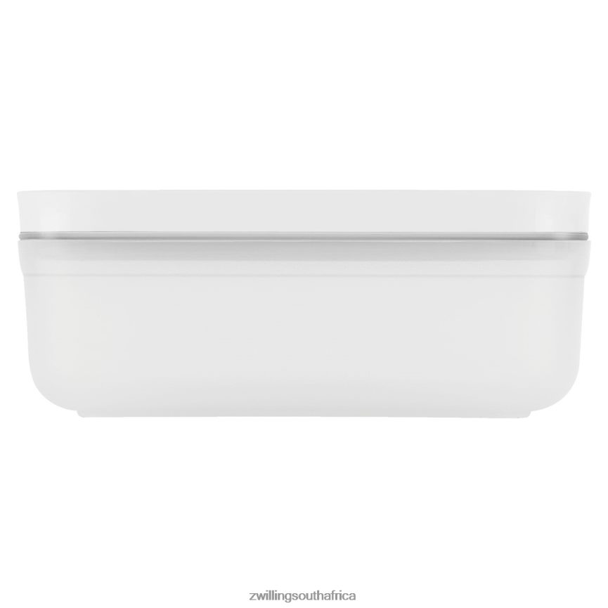 Kitchen Zwilling 2H4BZ4505 Fresh & Save S Vacuum Container, plastic, semitransparent-grey - Image 5