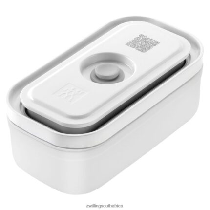 Kitchen Zwilling 2H4BZ4505 Fresh & Save S Vacuum Container, plastic, semitransparent-grey