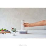 Kitchen Zwilling 2H4BZ4505 Fresh & Save S Vacuum Container, plastic, semitransparent-grey - Image 7