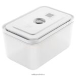 Kitchen Zwilling 2H4BZ4506 Fresh & Save L Vacuum Container, plastic, semitransparent-grey