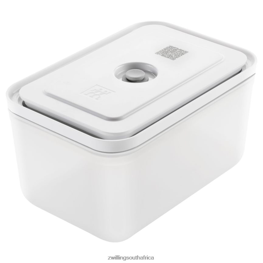 Kitchen Zwilling 2H4BZ4506 Fresh & Save L Vacuum Container, plastic, semitransparent-grey - Image 1