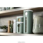 Kitchen Zwilling 2H4BZ4508 Fresh & Save CUBE Sleeve 2S, sage - Image 3