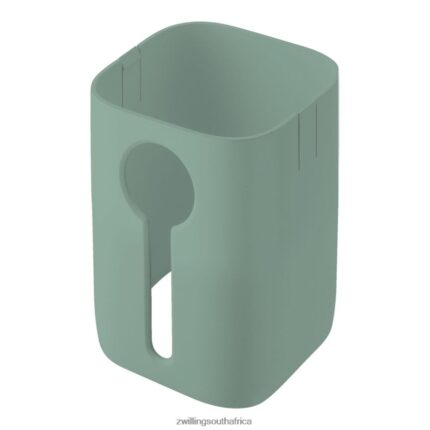 Kitchen Zwilling 2H4BZ4508 Fresh & Save CUBE Sleeve 2S, sage