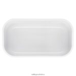 Kitchen Zwilling 2H4BZ4511 Fresh & Save S DINOS Vacuum lunch box, plastic, white-grey - Image 5