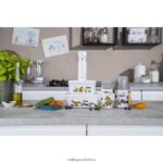 Kitchen Zwilling 2H4BZ4511 Fresh & Save S DINOS Vacuum lunch box, plastic, white-grey - Image 9