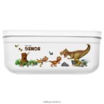 Kitchen Zwilling 2H4BZ4513 Fresh & Save L DINOS Vacuum lunch box, plastic, white-grey - Image 6