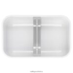 Kitchen Zwilling 2H4BZ4513 Fresh & Save L DINOS Vacuum lunch box, plastic, white-grey - Image 7