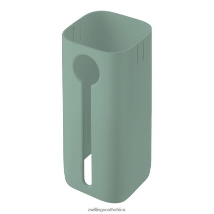 Kitchen Zwilling 2H4BZ4516 Fresh & Save CUBE Sleeve 3S, sage
