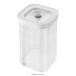 Kitchen Zwilling 2H4BZ4526 Fresh & Save CUBE Container 2S, 0.875 qt, transparent-white