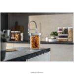 Kitchen Zwilling 2H4BZ4526 Fresh & Save CUBE Container 2S, 0.875 qt, transparent-white - Image 3