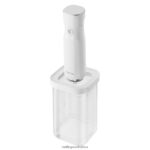 Kitchen Zwilling 2H4BZ4526 Fresh & Save CUBE Container 2S, 0.875 qt, transparent-white - Image 5