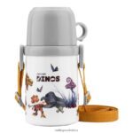 Kitchen Zwilling 2H4BZ4533 Dinos 12.8-oz Dinos Thermo Bottle With Cup