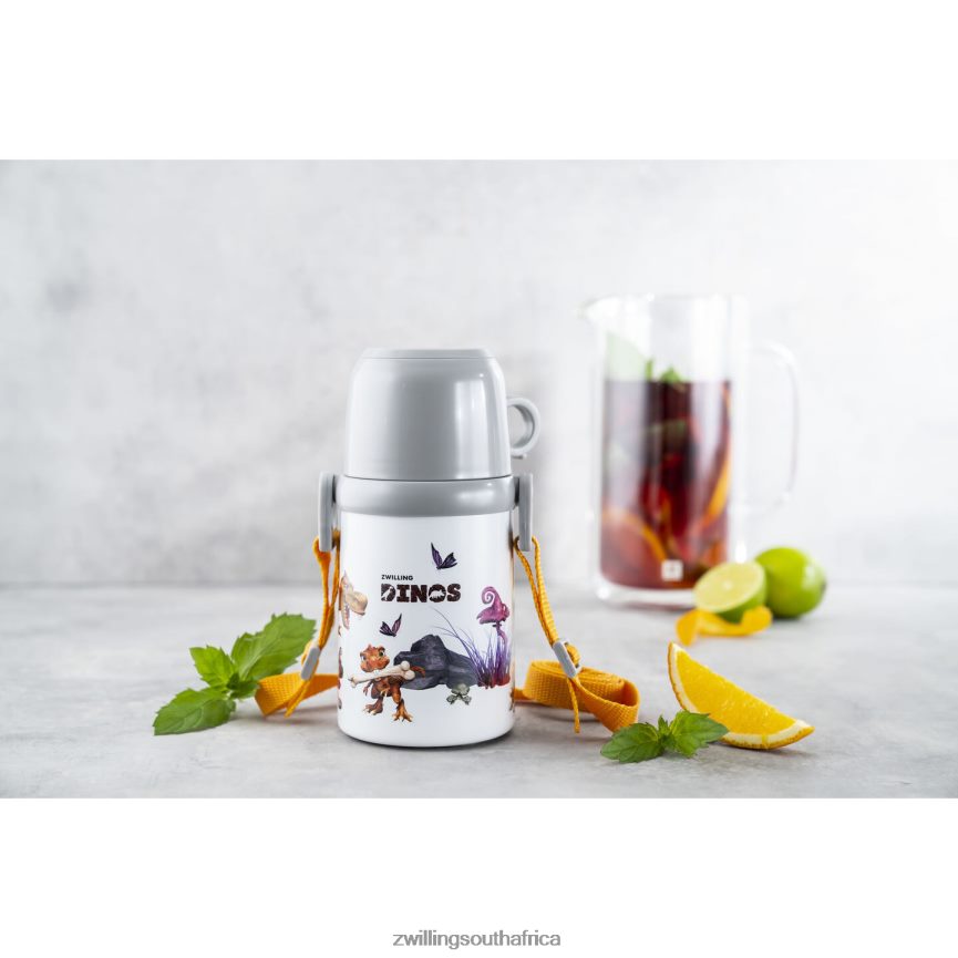 Kitchen Zwilling 2H4BZ4533 Dinos 12.8-oz Dinos Thermo Bottle With Cup - Image 8