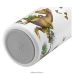 Kitchen Zwilling 2H4BZ4534 Dinos Dinos Drinking Bottle, 350 ml, stainless steel, white-grey - Image 4