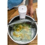Kitchen Zwilling 2H4BZ4536 Enfinigy Sous Vide Stick, white - Image 2