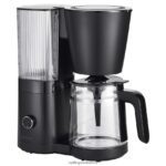 Kitchen Zwilling 2H4BZ4546 Enfinigy 1.5-l / 48-oz Drip coffee maker black matte - Image 2