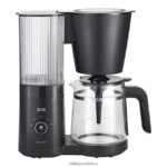 Kitchen Zwilling 2H4BZ4546 Enfinigy 1.5-l / 48-oz Drip coffee maker black matte
