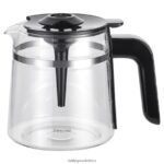 Kitchen Zwilling 2H4BZ4546 Enfinigy 1.5-l / 48-oz Drip coffee maker black matte - Image 3