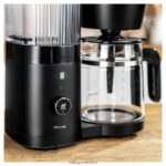 Kitchen Zwilling 2H4BZ4546 Enfinigy 1.5-l / 48-oz Drip coffee maker black matte - Image 6