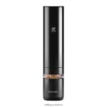Kitchen Zwilling 2H4BZ4549 Enfinigy Electric Salt/Pepper Mill, black matte