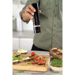 Kitchen Zwilling 2H4BZ4549 Enfinigy Electric Salt/Pepper Mill, black matte - Image 3