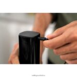 Kitchen Zwilling 2H4BZ4549 Enfinigy Electric Salt/Pepper Mill, black matte - Image 4