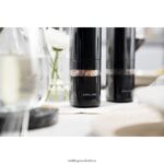 Kitchen Zwilling 2H4BZ4549 Enfinigy Electric Salt/Pepper Mill, black matte - Image 6