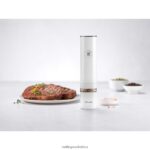 Kitchen Zwilling 2H4BZ4550 Enfinigy Electric Salt/Pepper Mill, white - Image 2