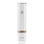 Kitchen Zwilling 2H4BZ4550 Enfinigy Electric Salt/Pepper Mill, white