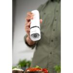 Kitchen Zwilling 2H4BZ4550 Enfinigy Electric Salt/Pepper Mill, white - Image 3